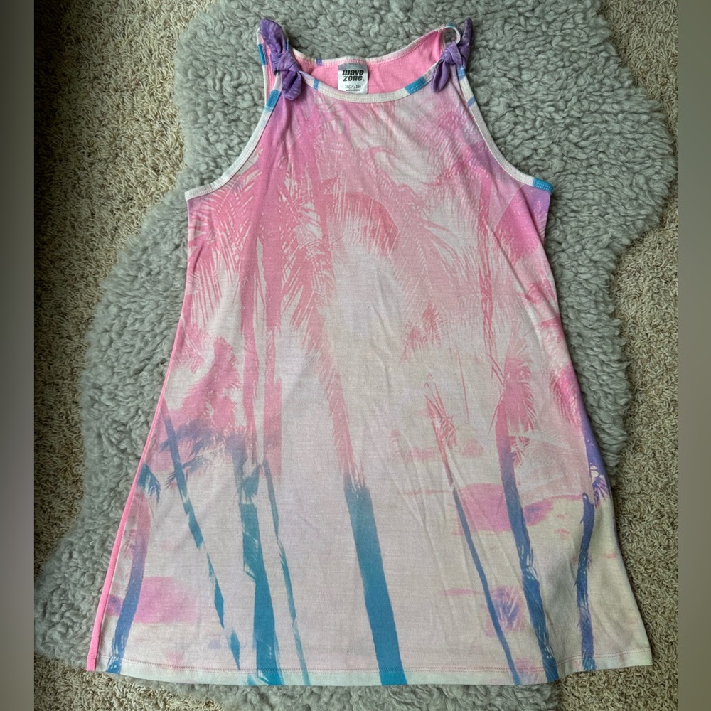 Girls Swim Coverup